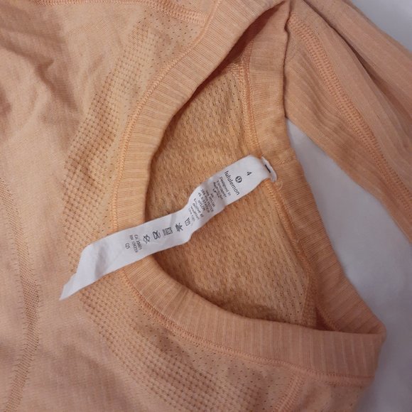 Long sleeve swiftly tee - Picture 4 of 4